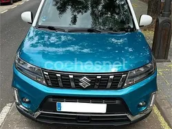 Azul Usado 2021 Suzuki Vitara SUV | 16.500 € (Precio justo)