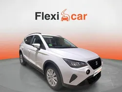 Blanco Usado 2021 Seat Arona Style SUV | 12.390 € (Super precio)
