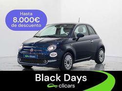 Azul Usado 2023 Fiat 500 Utilitario | 8590 € (Super precio)