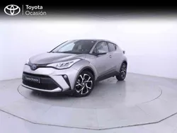 Gris Usado 2021 Toyota C-HR Advance SUV | 22.470 € (Precio justo)