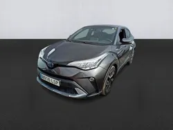 Gris Usado 2021 Toyota C-HR Advance SUV | 21.600 € (Precio justo)