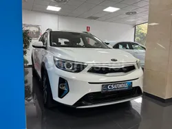 Blanco Usado 2021 Kia Stonic SUV | 13.400 € (Super precio)
