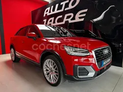 Rojo Usado 2020 Audi Q2 SUV | 20.990 € (Precio justo)