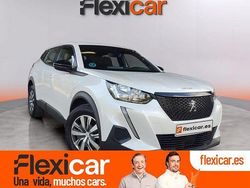 Blanco Usado 2023 Peugeot 2008 Active SUV | 16.490 € (Precio justo)