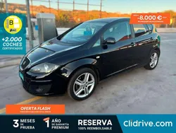 Negro Usado 2011 Seat Altea XL Ecomotive Monovolumen | 4990 € (Buen precio)
