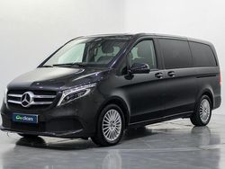 Gris Usado 2020 Mercedes V250 Monovolumen | 44.490 € (Precio justo)