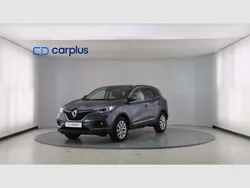 Azul Usado 2019 Renault Kadjar Zen SUV | 18.490 € (Precio justo)