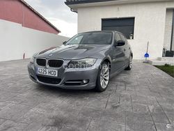 Gris / plata Usado 2011 BMW 318 Berlina | 8900 € (Precio justo)