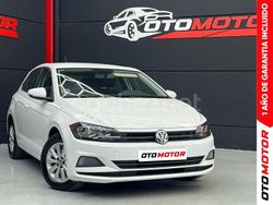Blanco Usado 2019 VW Polo Advance Berlina | 11.290 € (Buen precio)