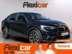 Negro Usado 2024 Renault Arkana Evolution SUV | 22.490 € (Precio justo)