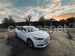 Blanco Usado 2015 Ford Mondeo Titanium Berlina | 10.920 € (Precio justo)