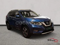 Azul Usado 2021 Nissan X-Trail Tekna SUV | 22.900 € (Buen precio)