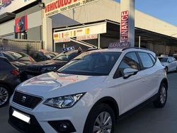Blanco Usado 2021 Seat Arona Style SUV | 17.300 € (Precio justo)