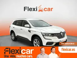 Blanco Usado 2020 Renault Koleos Intens SUV | 19.990 € (Buen precio)