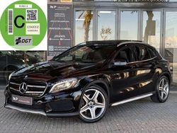 Negro Usado 2014 Mercedes GLA220 AMG line SUV | 18.990 € (Precio justo)