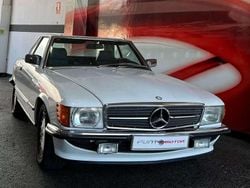 Blanco Usado 1986 Mercedes SL420 Coupe | 44.990 €