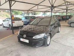 Negro Usado 2013 VW Golf VII Advance Berlina | 10.600 € (Precio justo)