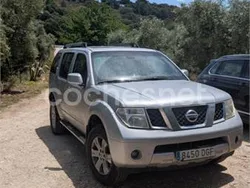 Gris / plata Usado 2005 Nissan Pathfinder XE SUV | 12.500 € (Buen precio)