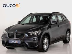 Gris Usado 2019 BMW X1 SUV | 17.490 € (Buen precio)