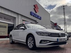 Blanco Usado 2020 VW Passat Berlina | 17.500 € (Precio justo)