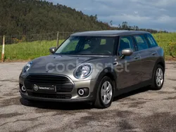 Mini One D Clubman