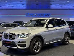 Gris / plata Usado 2020 BMW X3 Comfort Edition SUV | 33.900 € (Precio justo)