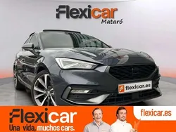 Gris Usado 2020 Seat Leon FR Berlina | 20.990 € (Caro)