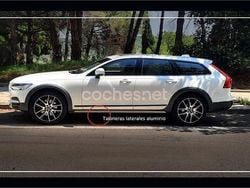 Blanco Usado 2017 Volvo V90 CC Pro Familiar | 31.500 €