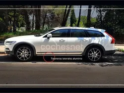 Blanco Usado 2017 Volvo V90 CC Pro Familiar | 31.500 €