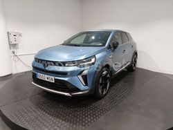 Azul Usado 2024 Renault Symbioz Iconic SUV | 32.394 € (Un poco caro)