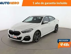 Blanco Usado 2023 BMW 218 Sport Line Coupe | 33.523 € (Un poco caro)