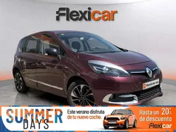 Burdeos Usado 2016 Renault Scénic III Bose Edition Monovolumen | 11.890 € (Un poco caro)
