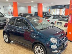Azul Usado 2023 Fiat 500C Descapotable | 15.990 € (Un poco caro)