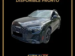 Negro Usado 2022 Audi Q3 S-Line SUV | 45.000 €