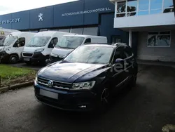 Azul Usado 2020 VW Tiguan Advance SUV | 27.900 € (Precio justo)