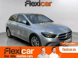 Gris Usado 2020 Mercedes B180 Monovolumen | 20.990 € (Precio justo)