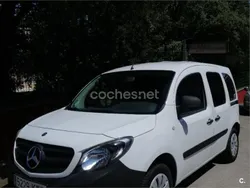 Blanco Usado 2019 Mercedes Citan 109 Familiar | 12.500 € (Un poco caro)