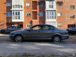 Gris / plata Usado 2005 Jaguar X-type Classic Berlina | 1200 € (Super precio)