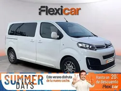 Blanco Usado 2018 Citroën Spacetourer Business Class Van | 23.490 € (Precio justo)