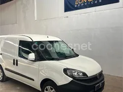Blanco Usado 2019 Fiat Doblò Easy Monovolumen | 9000 € (Precio justo)