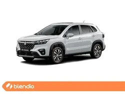 Blanco Usado 2022 Suzuki SX4 S-Cross SUV | 25.000 € (Precio justo)