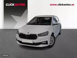 Blanco Usado 2025 Skoda Fabia Selection | 19.950 € (Buen precio)
