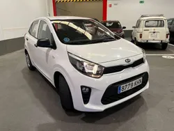Blanco Usado 2018 Kia Picanto Comfort Utilitario | 7200 € (Buen precio)