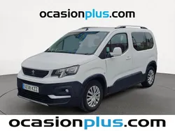 Blanco Usado 2019 Peugeot Rifter Access Monovolumen | 12.628 € (Super precio)