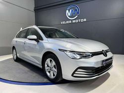 Plateado Usado 2021 VW Golf VIII Familiar | 16.900 € (Precio justo)
