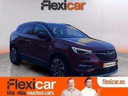 Rojo Usado 2019 Opel Grandland X Ultimate SUV | 15.990 € (Precio justo)