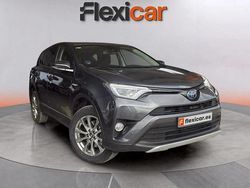 Gris Usado 2016 Toyota RAV4 Hybrid Advance SUV | 17.990 € (Buen precio)