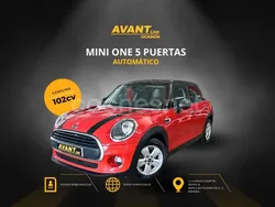 Rojo Usado 2019 Mini ONE Utilitario | 15.900 € (Buen precio)