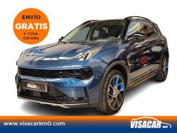 Azul Usado 2023 Lynk & Co 01 SUV | 21.445 € (Buen precio)