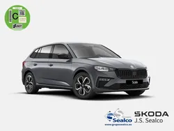 Gris Nuevo 2025 Skoda Scala Selection Utilitario | 23.137 € (Precio justo)